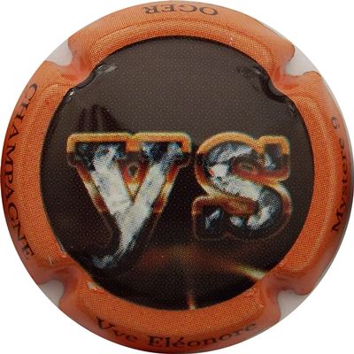 N°14 Cuvée Mystère 9, 2, série de 6
Photo René COSSEMENT
