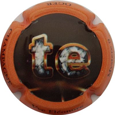 N°14 Cuvée Mystère 9, 3, série de 6
Photo René COSSEMENT
