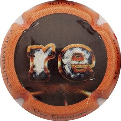 N°14 Cuvée Mystère 9, 4, série de 6
Photo René COSSEMENT
