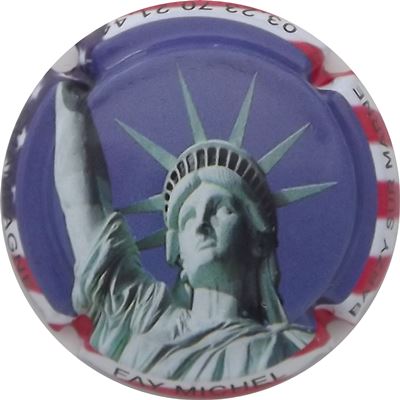 N°33 Série de 9 (villes), 4/9 New-York
Photo René COSSEMENT
