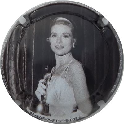 N°36 Série de 6 (Grace Kelly), 2/6
Photo  René COSSEMENT
