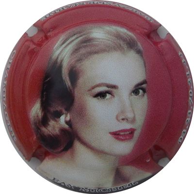 N°36 Série de 6 (Grace Kelly), 4/6
Photo  René COSSEMENT
