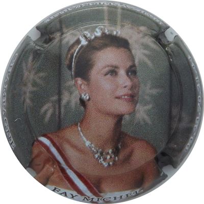 N°36 Série de 6 (Grace Kelly), 5/6
Photo  René COSSEMENT
