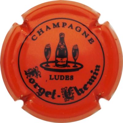 N°06d Orange et noir
Photo René COSSEMENT
