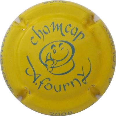 N°08 Jaune et bleu, 2008
Photo René COSSEMENT
