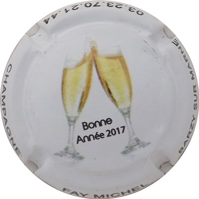 N°25 Nouvel An, Bonne année 2017
Photo René COSSEMENT
