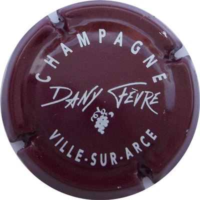 N°09 Bordeaux et blanc
Photo René COSSEMENT
