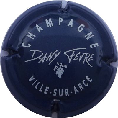 N°10 Bleu foncé et blanc
Photo René COSSEMENT
