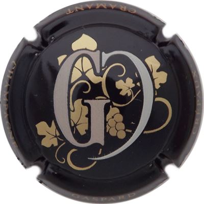 N°01a Noir, or et gris
Photo René COSSEMENT
