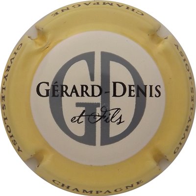 N°02 Contour crème, GD gris
Photo René COSSEMENT
