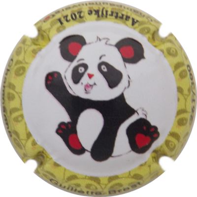 N°134x Contour jaune, N°XXX-300
Photo René COSSEMENT
