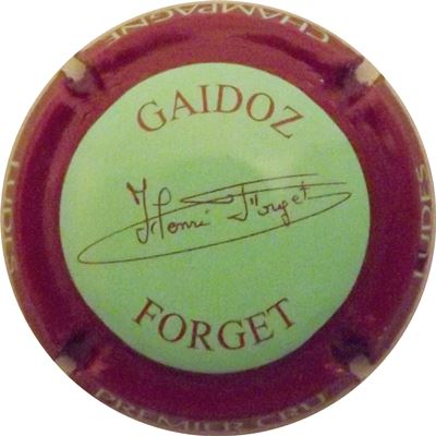 N°04 Vert, contour bordeaux
Photo René COSSEMENT
