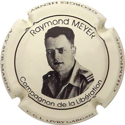 N°08b Henry Meyer
Photo René COSSEMENT
