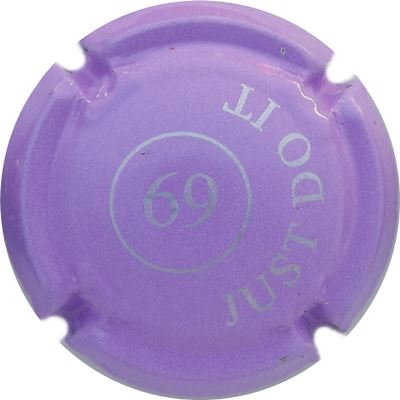 N°43a Violet pâle et argent
Photo René COSSEMENT
