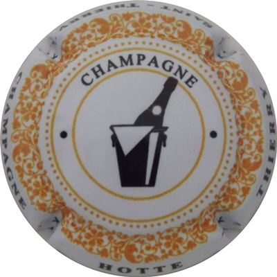 N°45 Cercle jaune-orangé
Photo René COSSEMENT
