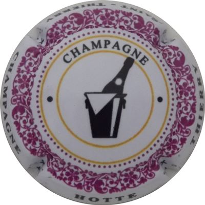 N°45b Cercle fuchsia
Photo René COSSEMENT
