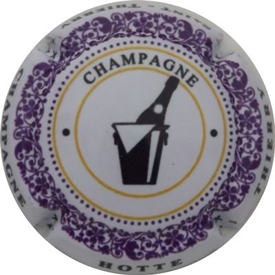 N°45c Cercle violet
Photo René COSSEMENT
