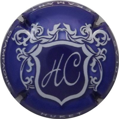 N°06 Série de 6, Fond bleu foncé
Photo René COSSEMENT
