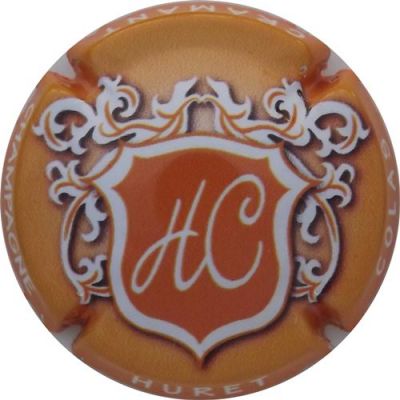 N°06 Série de 6, Fond orange
Photo René COSSEMENT
