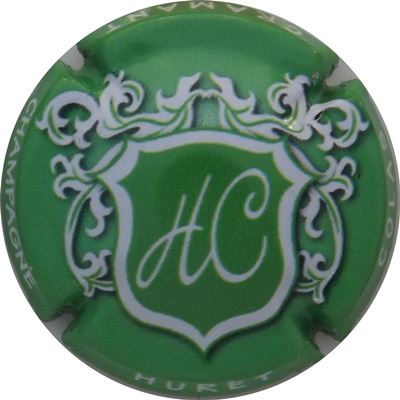 N°06 Série de 6, Fond vert
Photo René COSSEMENT
