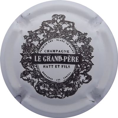 N°01 Blanc et noir, Le grand Père
Photo René COSSEMENT
