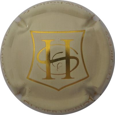 N°01a Crème et or
Photo René COSSEMENT
