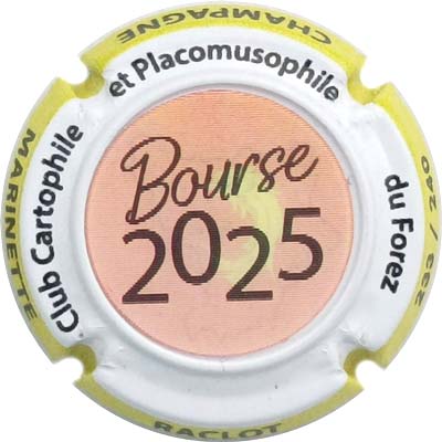 N°NR Bourse 2025, N°XXX-240
Photo René COSSEMENT
Mots-clés: NR