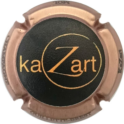 N°121d Contour or foncé
Photo René COSSEMENT
