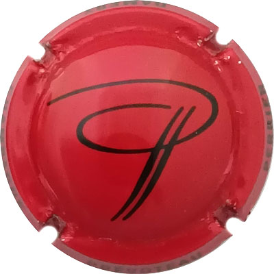 N°15l Rouge foncé et noir
Photo René COSSEMENT
