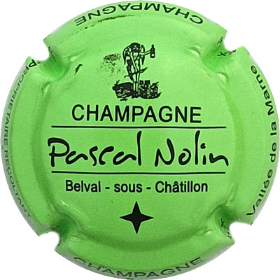 N°10a Vert et noir
Photo René COSSEMENT
