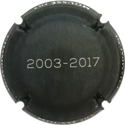 N°11 Noir et blanc
Photo René COSSEMENT
Mots-clés: MOUSSE  FILS