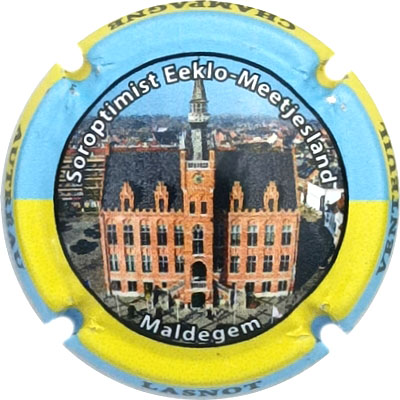 N°34a Mairie de Maldegem
Photo René COSSEMENT
