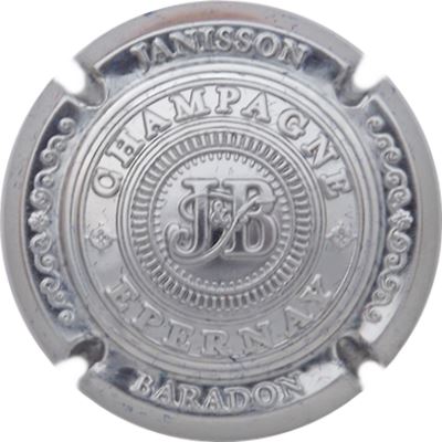 N°74b Estampée, métal
Photo René COSSEMENT
