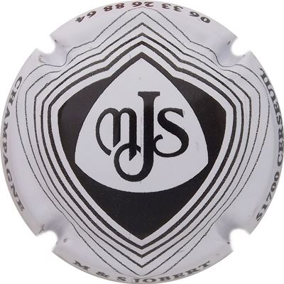 N°02 Blanc et noir
Photo René COSSEMENT
