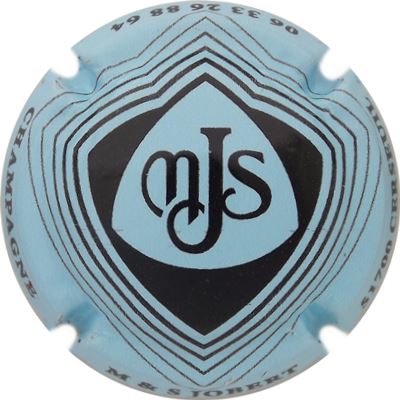 N°02e Bleu pâle et noir
Photo René COSSEMENT
