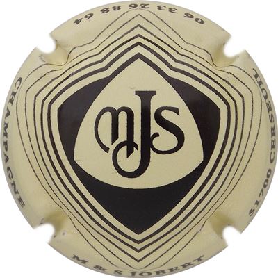 N°02b Crème et noir
Photo René COSSEMENT
