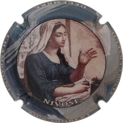 N°04k Décembre-Nivose
Photo René COSSEMENT
