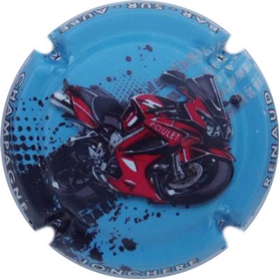 N°06a Fond bleu
Photo René COSSEMENT
