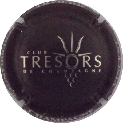 N°07  Noir et métal, Club Trésor.....
Photo René COSSEMENT
