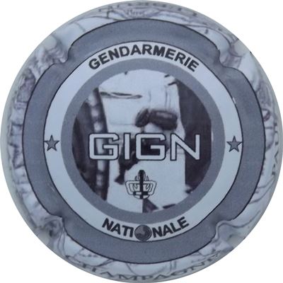 N°61a Gendarmerie Nationale GIGN
Photo René COSSEMENT
