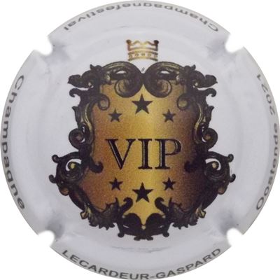 N°09a VIP, fond blanc
Photo René COSSEMENT
