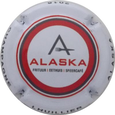 N°028a Alaska, 2018
Photo René COSSEMENT
