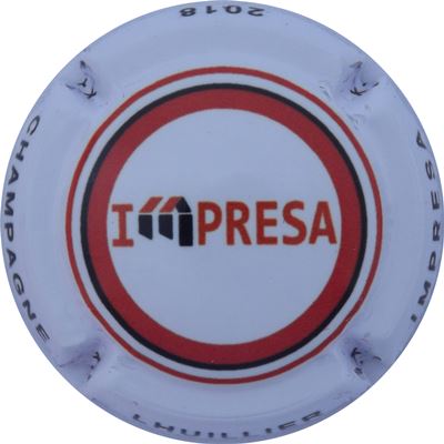N°028b Impresa, 2018
Photo René COSSEMENT
