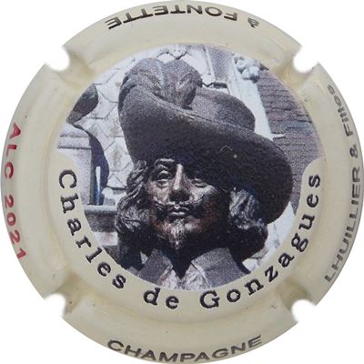 N°075 Charles de Gonzagues, ALC 2021, Contour crème
Photo René COSSEMENT
Mots-clés: Club_placo