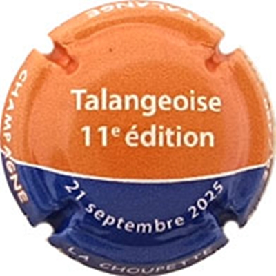 N°NR Talangeoise 11ème édition, N°XXX-660
Photo René COSSEMENT
Mots-clés: NR
