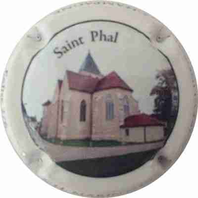 N°05a Eglise Saint Phal 2-6
Photo Bruno HEBMANN GONTIER
