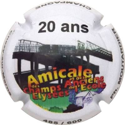 N°092 20 ans, Amicale des Champs Elysées
Photo René COSSEMENT
