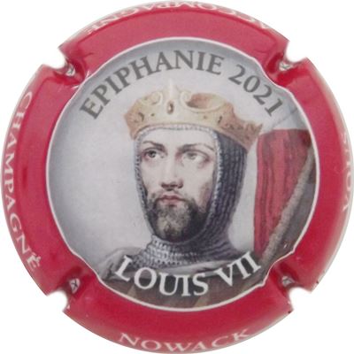 N°53p Epiphanie 2021, Louis VII
Photo René COSSEMENT
