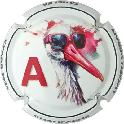 N°NR CPAOR 2026, N°XXX-600
Photo René COSSEMENT
