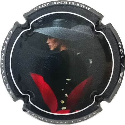 N°NR Contour gris foncé, N°XXX-120
Photo René COSSEMENT
Mots-clés: NR